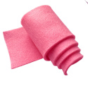 Filc dekoracyjny 3 mm kolor Różowy, 100cm 600gr