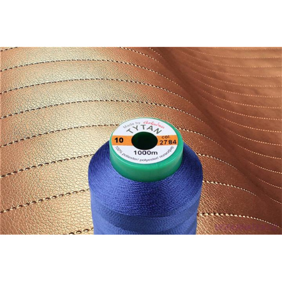 Fils à coudre d'ameublement TYTAN 10 1000 m couleur chaber 2784