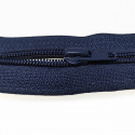 Zip spirálový Granátový 5 mm metráž