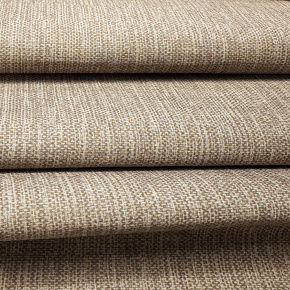 Tissu d'ameublement en velours doux au toucher, Breeze Antelope