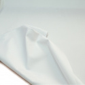 Tissu Oxford WR/PU déperlant, 165 g/m², largeur 320 cm, couleur Blanche