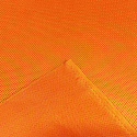 3D Sieťovina pletená, farba oranžová, D523
