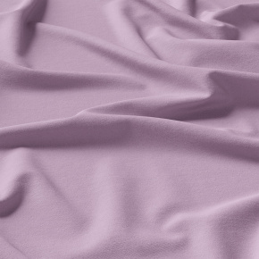 Tissu en coton uni au mètre, 125 g/m², largeur 160 cm, violet clair 