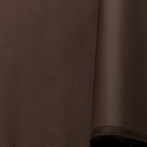 Tissu extérieur Imperméable PVC Codura 600D, 360 g/m², 150 cm, Marron fonce
