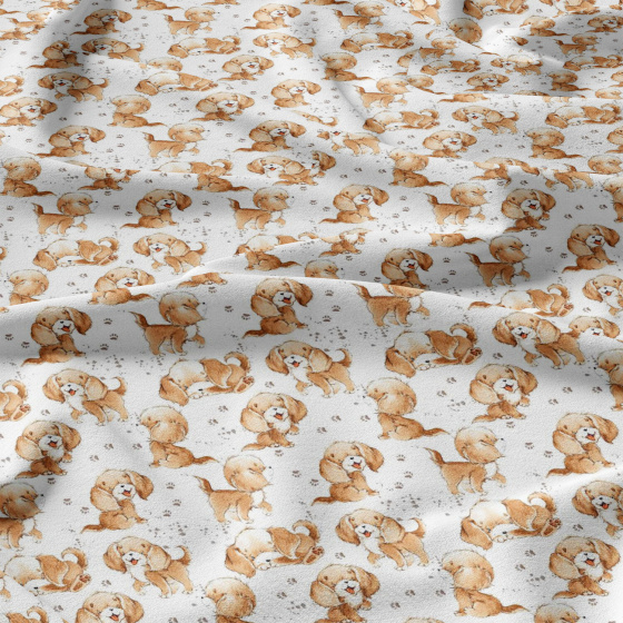 Tissu coton au métre imprimé 476