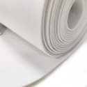 Technický filc 6 mm, farba bílá, metráž 150 cm 