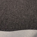 Čalúnnická látka Savana 5, tmavý grafit, metráž 140 cm    