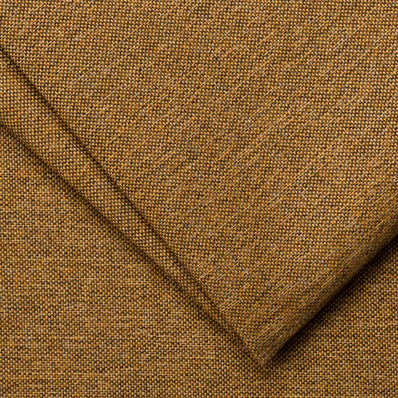 Tissu d'ameublement Ignifugé au métre Denver, Amber