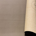 Simili cuir Souple au mètre, 380 g/m², largeur 145 cm, taupe