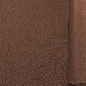 Tissu extérieur Imperméable PVC Codura 600D, 360 g/m², 150 cm, Marron
