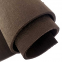Technický filc 10 mm, farba Hnedá, metráž 150 cm