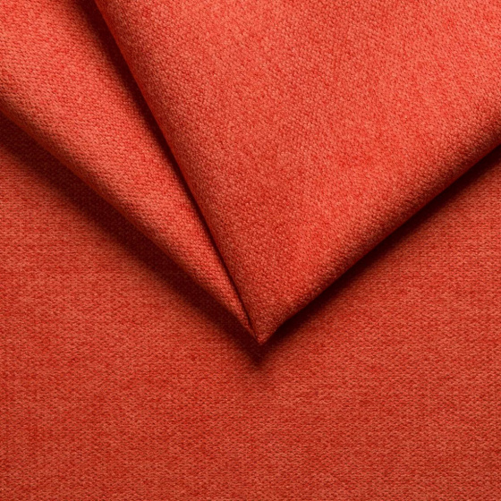 Tissu d'ameublement structurel Enjoy Lux Microfiber, Orange
