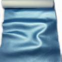 Simili cuir Souple glacé au mètre, 380 g/m², largeur 145 cm, bleu
