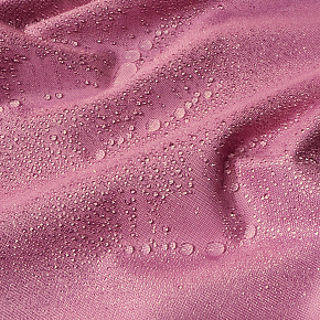 Tissu imperméable Oxford PU, 200 g/m², 160 cm, rose clair Tissu imperméable Oxford PU, 200 g/m², 160 cm, rose clair
