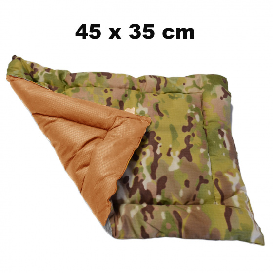 Tapis pour chien 45x35 cm couleur Beige