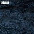 Tissu d'ameublement Aphrodite Deep Blue, super doux et lisse, Pet proof