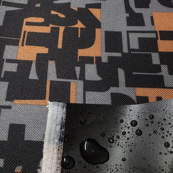 Vodu odpuzující látky Codura, Mozaika Pomerančová