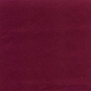 Tissu sergé de coton, 245 g/m², largeur 150 cm, au mètre, bordeaux