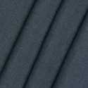 Tissu Lin Oskar couleur Bleu marine 265 gr 