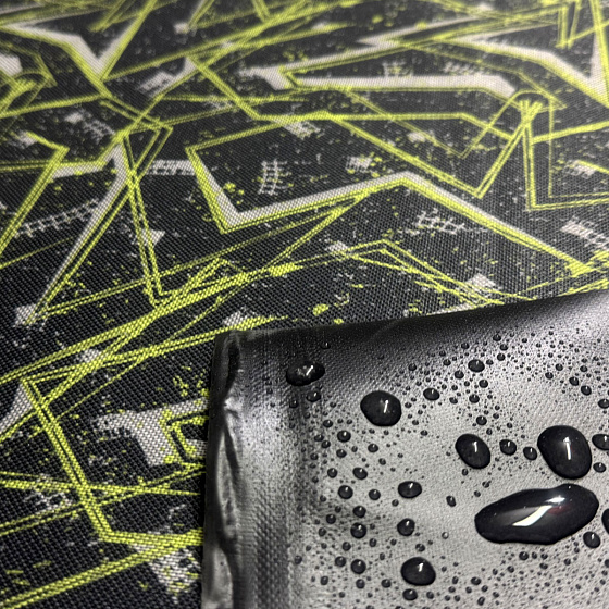 Vodu odpuzující látky Codura, Abstrace Zelená