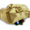Tissu Oxford Téflon déperlant, 165 g/m², largeur 320 cm, couleur Beige