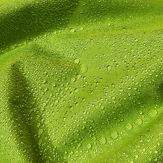 Vodu odpuzující látky, Oxford, šíře 160 cm, Jablko