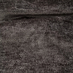 Tissu d'ameublement Aphrodite Graphite, super doux et lisse, Pet proof
