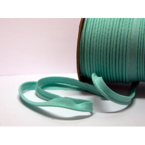 Passepoil coton couleur menthol Passepoil coton couleur menthol