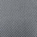 Tissu filet mesh bleu marine au mètre, maille fine 2 × 2 mm, 60 gm², largeur 150 cm