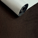 Tissu d'ameublement en velours doux au toucher, Breeze Espresso 