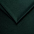 Tissu d'ameublement velours Tiffany est super doux et lisse, Pet Proof, Jungle Green
