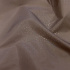 Tissu déperlant imperméable pour veste, 60 g/m², 150 cm, coloris marron