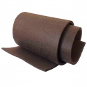 Feutrine technique 4 mm le couleur Marron, largeur 155 cm