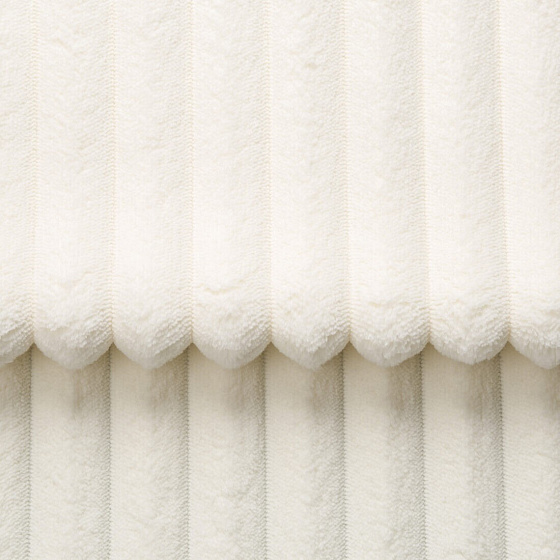 Tissu d’ameublement AMBIENCE pour meubles, au mètre, Ivory