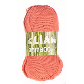 Les fils à tricoter  Elian Bamboo 3278