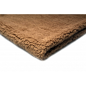 Minky BERÁNEK barva 32-toffi  1,7 m x 0,6m