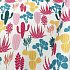 Tissu extérieur Imperméable PVC Codura 600D, 360 g/m², 150 cm, Cactus
