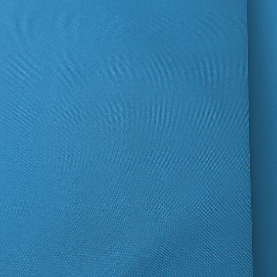 Tissu extérieur Imperméable PVC Codura 600D, 360 g/m², 150 cm, Turquoise fonce