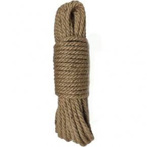 Ficelle en Jute 10 mm x 20 m Ficelle en Jute 10 mm x 20 m