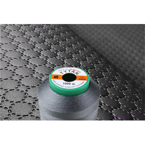 Fils à coudre d'ameublement TYTAN 40 1000 m couleur grise fn. 2680