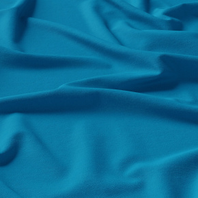 Tissu en coton uni au mètre, 125 g/m², largeur 160 cm, turquoise Tissu en coton uni au mètre, 125 g/m², largeur 160 cm, turquoise