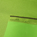 Nepremokavá látka Kodura 19, farba zelená, metráž 150 cm   