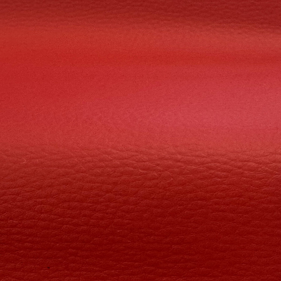 Eco-leather color Red standard