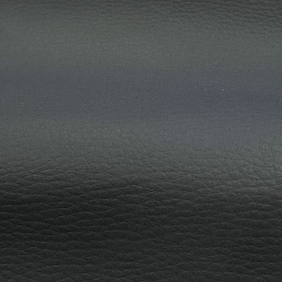 Eco-leather color Graphite standard, faux leather by the meter