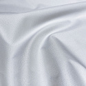 Water-repellent fabrics, Oxford, width 160 cm, White