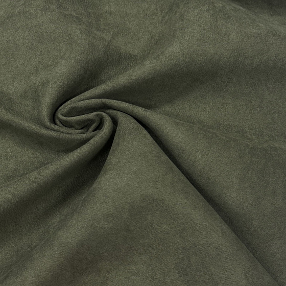 Eco-leather Diva Winter Moss, water-repellent upholstery fabric, by the meter
