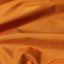 Water-repellent fabrics, Oxford, width 160 cm, Orange