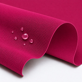 Tissu extérieur Imperméable PVC Codura 600D, 360 g/m², 150 cm, Rose Tissu extérieur Imperméable PVC Codura 600D, 360 g/m², 150 cm, Rose