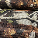 Water-repellent materials Codura, Autumn on Brown