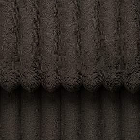Tissu d’ameublement AMBIENCE pour meubles, au mètre, Espresso